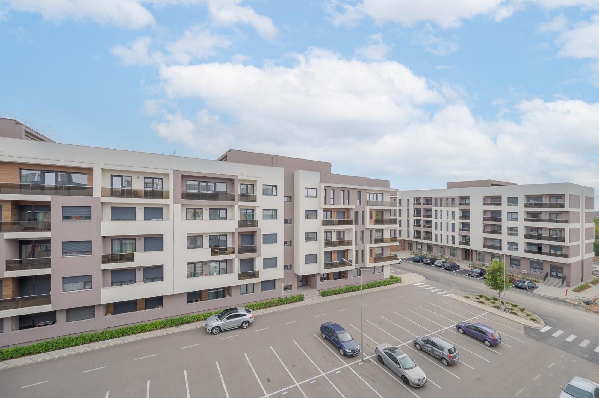 Narnia Apartment Oradea Exterior photo