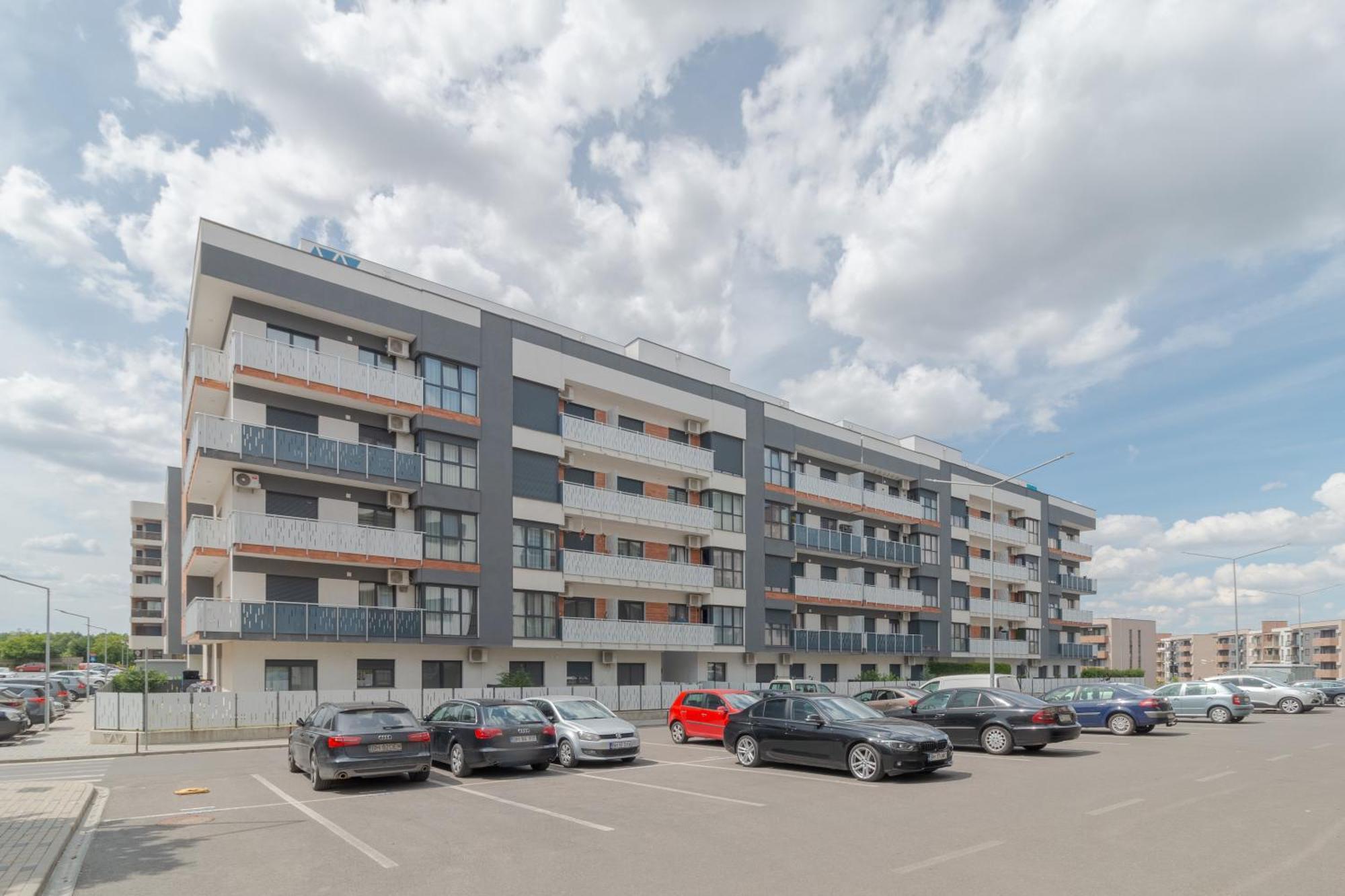Narnia Apartment Oradea Exterior photo