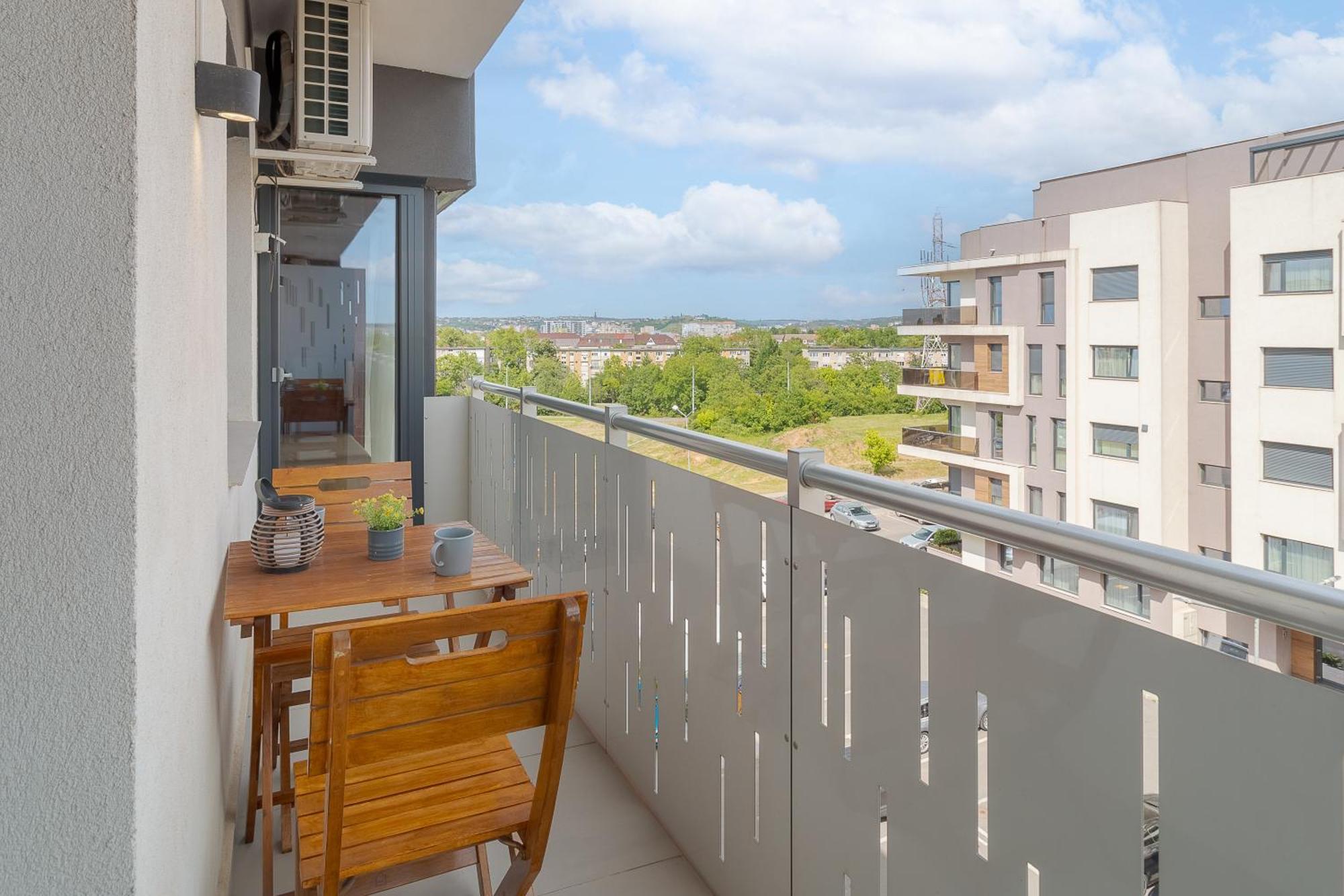 Narnia Apartment Oradea Exterior photo